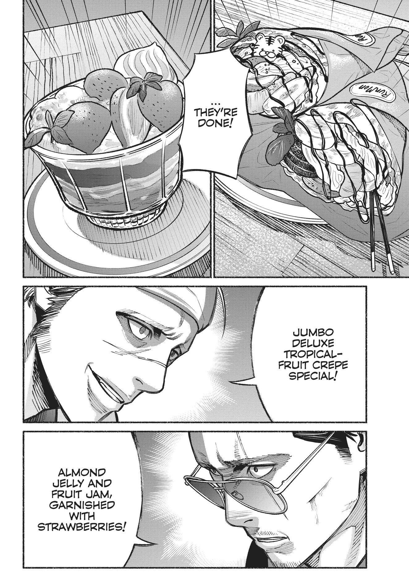 The Way of the Househusband, Chapter 15 image 12